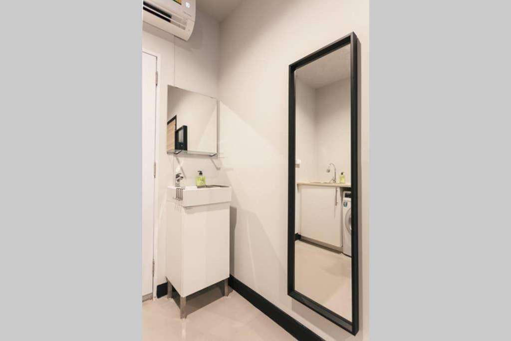 S2 Silom Large Room 4-6 Guests Full Kitchen Wifi กรุงเทพมหานคร ภายนอก รูปภาพ