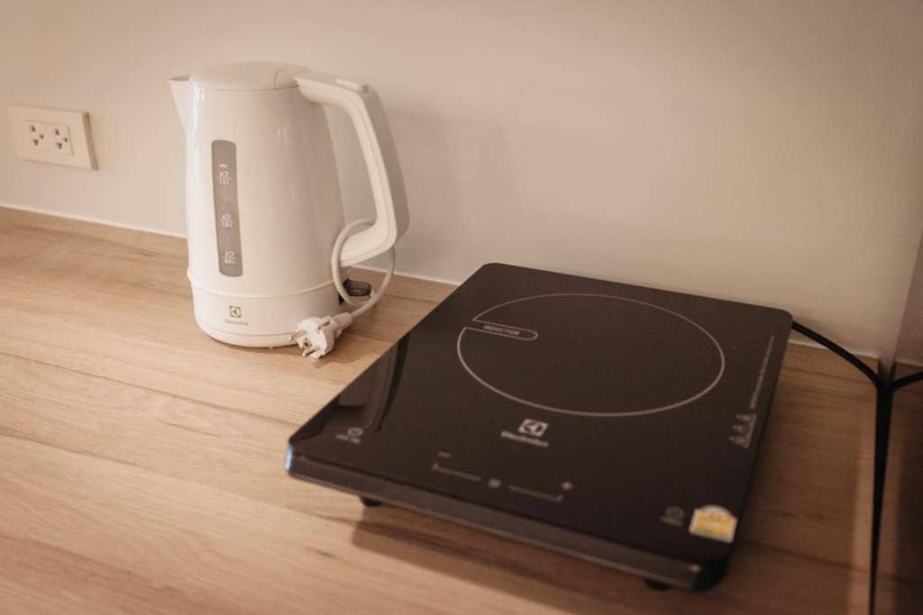 S2 Silom Large Room 4-6 Guests Full Kitchen Wifi กรุงเทพมหานคร ภายนอก รูปภาพ