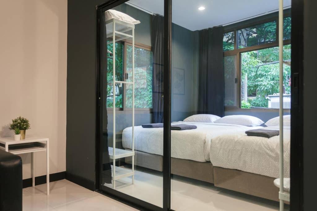 S2 Silom Large Room 4-6 Guests Full Kitchen Wifi กรุงเทพมหานคร ภายนอก รูปภาพ